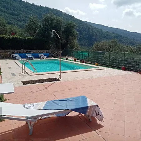 Appartement Agrisport Ca Di Cuni *