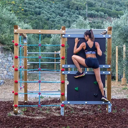 Appartement Agrisport Ca Di Cuni Roncagli