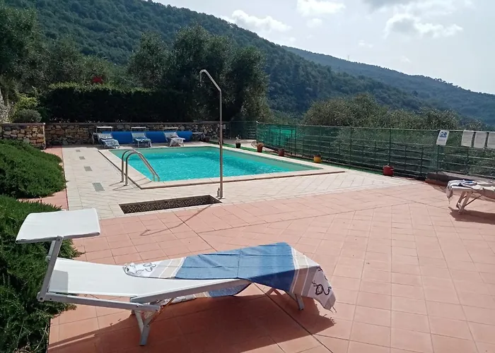 דירה Agrisport Ca Di Cuni *