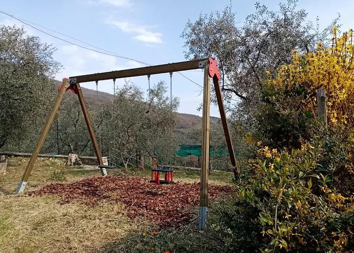 Agrisport Ca Di Cuni דירה *