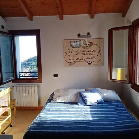 דירה Agrisport Ca Di Cuni Roncagli