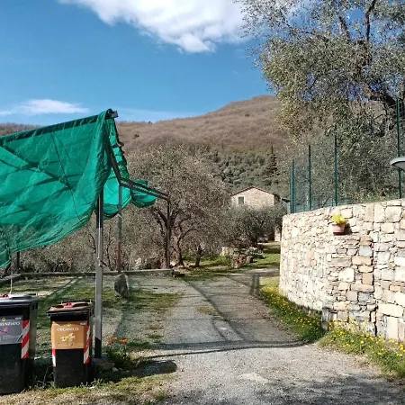 Appartement Agrisport Cà Di Cuni Roncagli