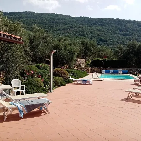 Agrisport Cà Di Cuni Appartement Roncagli