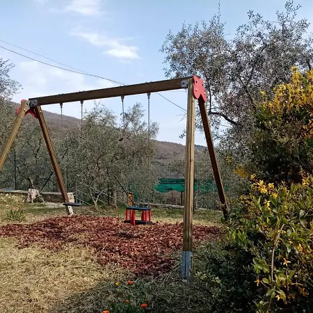 Agrisport Ca Di Cuni דירה *
