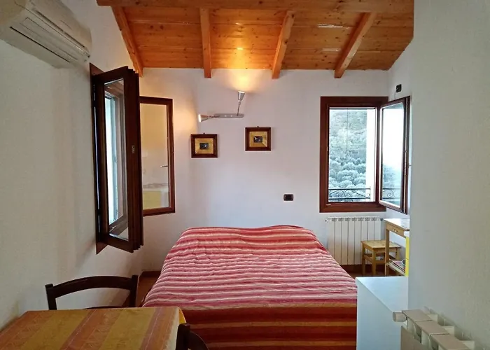 Agrisport Ca Di Cuni Apartamento Roncagli