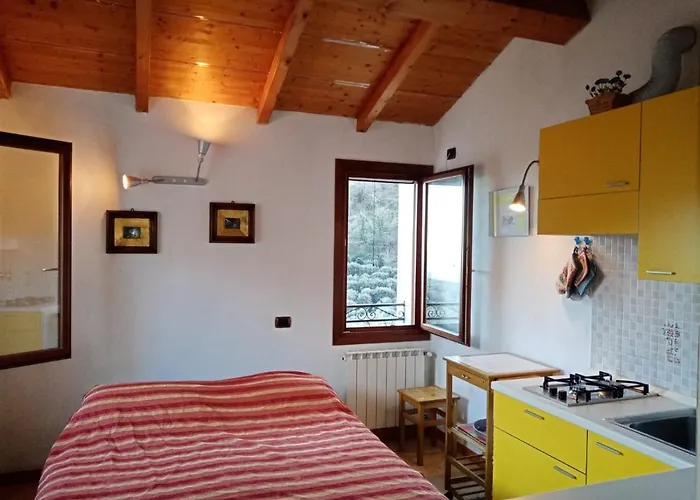Agrisport Ca Di Cuni Apartamento Roncagli