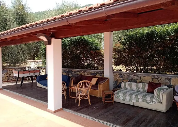 Agrisport Ca Di Cuni * Roncagli