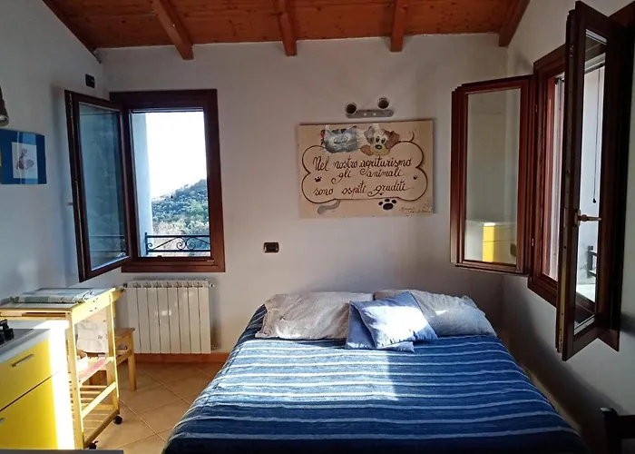 Apartamento Agrisport Ca Di Cuni Roncagli