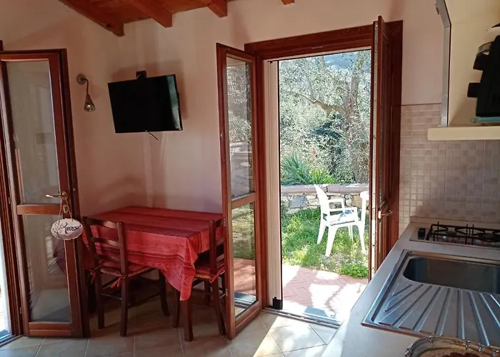 Agrisport Ca Di Cuni Apartamento Roncagli