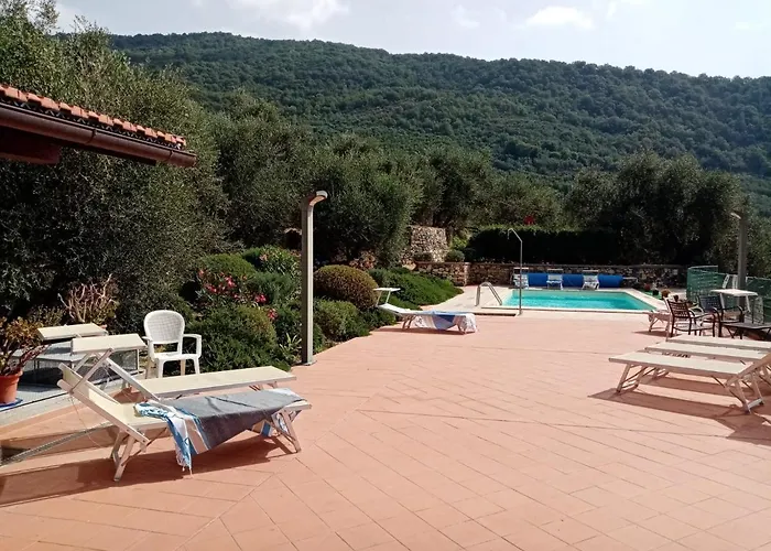 Agrisport Ca Di Cuni Apartamento Roncagli