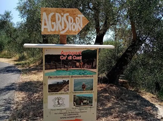 Agrisport Ca Di Cuni Roncagli